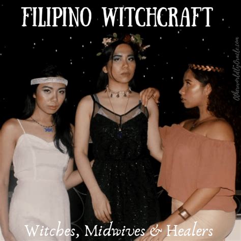Filipino witchcraft boik